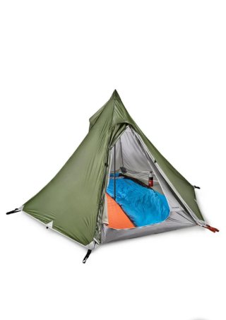 Tienda Campaña Columbus Tipi UL 2 Ligera
