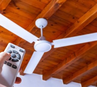 Instalación Ventiladores de Techo