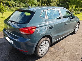 SEAT Ibiza 1.0 TSI 95 cv 2025