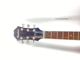guitarra acustica epiphone texas