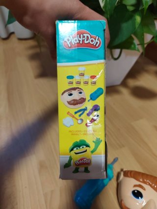 Play-Doh Doctor Drill 'n Fill Dentista
