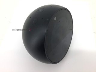 asistente inteligente amazon echo spot
