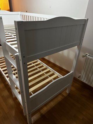 Litera 90x190 cm (5 meses uso)