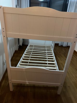 Litera 90x190 cm (5 meses uso)