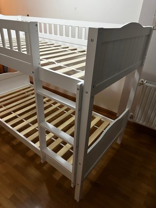 Litera 90x190 cm (5 meses uso)