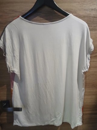 Camiseta Trucco Multicolor Talla M