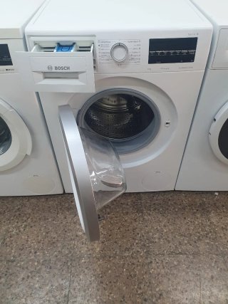Lavadora Bosch Serie 6 9kg 1200rpm
