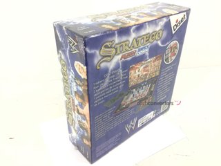 juegos de mesa diset stratego raw smack down