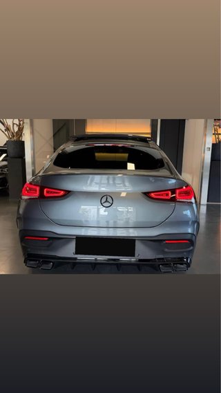Mercedes-Benz GLE Coupé 2021
