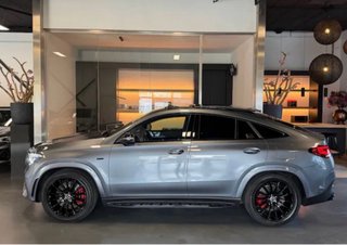 Mercedes-Benz GLE Coupé 2021