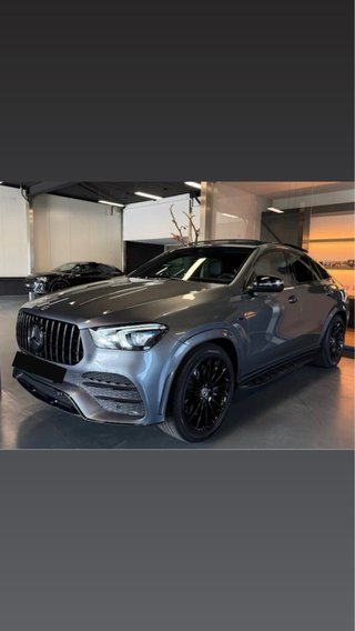 Mercedes-Benz GLE Coupé 2021