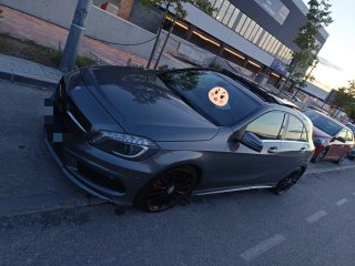 Mercedes-Benz Clase A 2013
