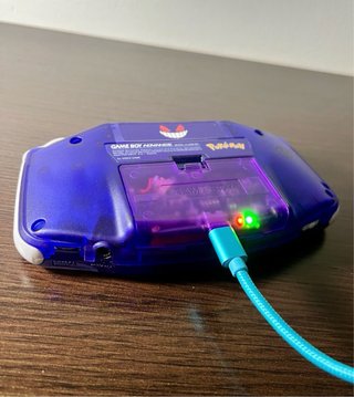 Nintendo Game Boy Advance Pokémon Nueva