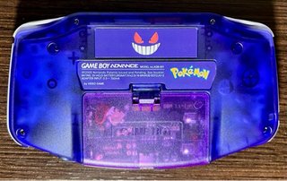 Nintendo Game Boy Advance Pokémon Nueva