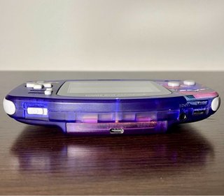 Nintendo Game Boy Advance Pokémon Nueva
