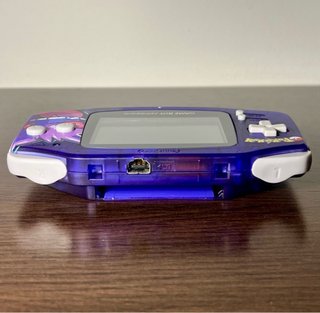Nintendo Game Boy Advance Pokémon Nueva