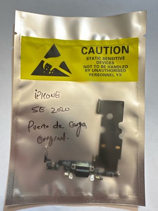 Conector Carga iPhone SE 2020 Original
