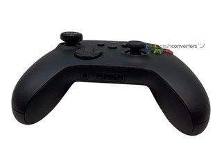mando xbox series microsoft qat-00002 carbon black