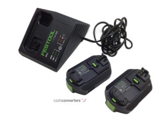 taladro a bateria festool csx