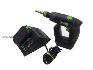 taladro a bateria festool csx