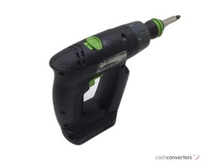 taladro a bateria festool csx