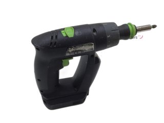 taladro a bateria festool csx