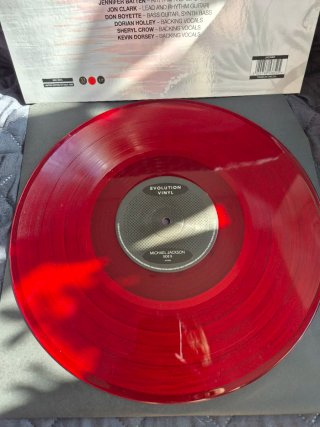 Vinil Michael Jackson Live In Japan 1987