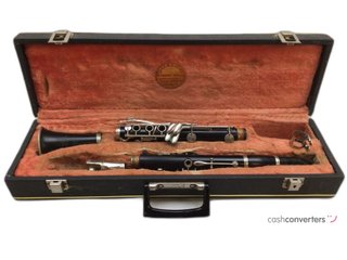 clarinete luxus amati-kraslice