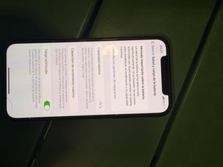 iPhone 12 Negro