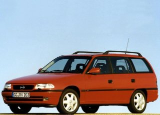 Opel Astra f Caravan 1998