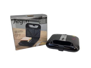 sandwichera argon on
