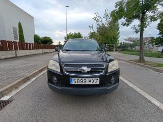 Chevrolet Captiva 4x4 2.0 Diesel 150cv