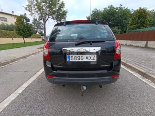 Chevrolet Captiva 4x4 2.0 Diesel 150cv