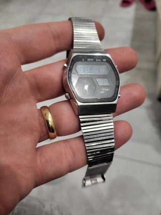 Citizen Digi-Ana Vintage 41-9010 da testare