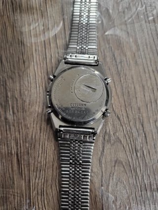 Citizen Digi-Ana Vintage 41-9010 da testare