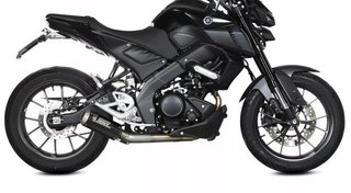 Colectores Yamaha mt 125 r125 yzf mivv