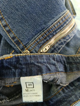 Pantalón Y2K Vintage Talla M/40