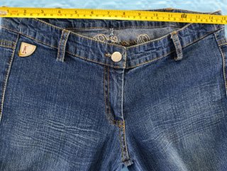 Pantalón Y2K Vintage Talla M/40