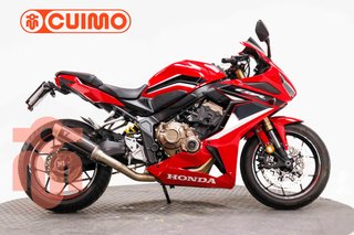 HONDA CBR 650 R