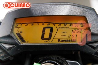 KAWASAKI Z 125