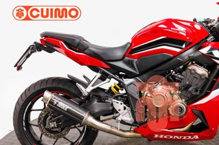 HONDA CBR 650 R