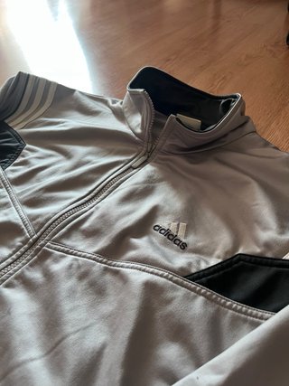 Adidas retro style 90's talla L unisex