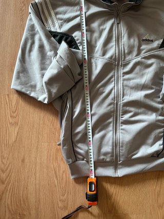 Adidas retro style 90's talla L unisex