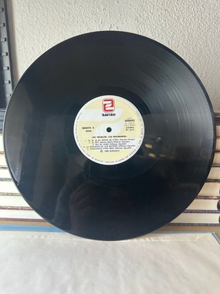 Vinilo Los Inhumanos: No Problem (1989)