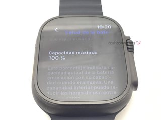 apple watch ultra 3 49mm (gps 5g) titanio