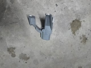 Soporte guantera Audi A3 8L