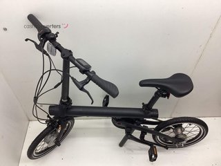 bicicleta electrica xiaomi mi smart folding bike