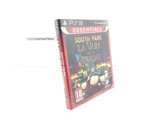 south park: la vara de la verdad essentials ps3