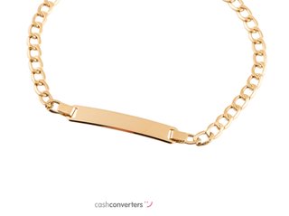 esclava oro 18k