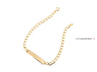 esclava oro 18k